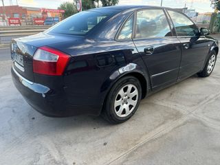 Audi A4 2002