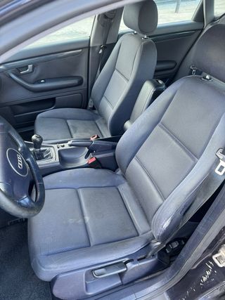 Audi A4 2002