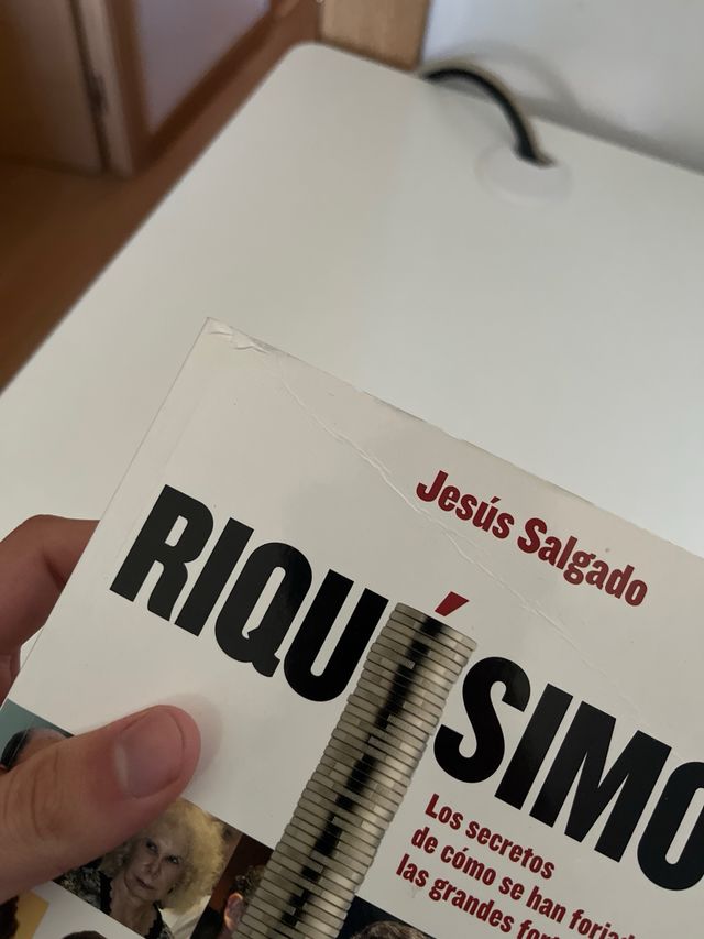 Riquísimos : los secretos de cómo se han forjad...