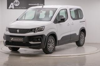 PEUGEOT RIFTER 1.5 BLUEHDI ACTIVE PACK 100CV