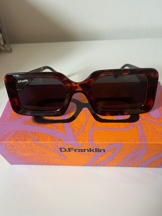 Gafas de sol D.Franklin Tortoise