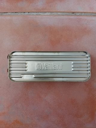 Intercambiador vaillant