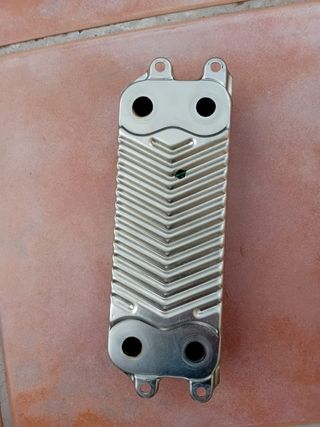 Intercambiador vaillant