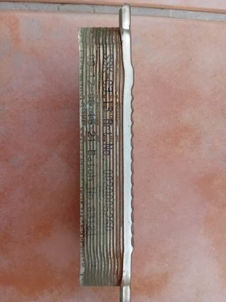 Intercambiador vaillant