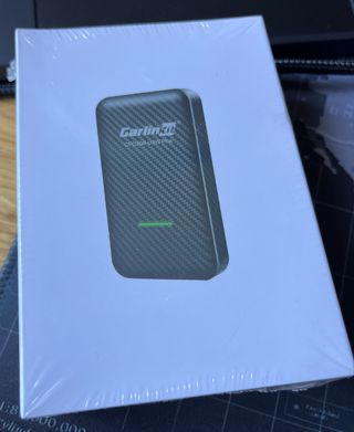 Adaptador Carlink CPC200-U2W Plus para Carplay