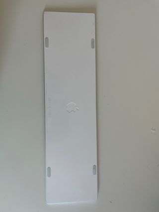Teclado Apple Magic Keyboard Plata