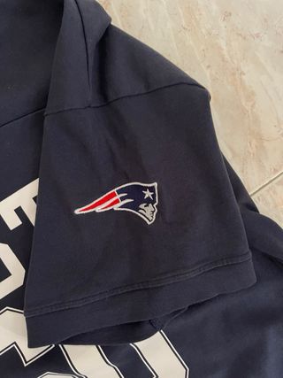 Camiseta Zara NFL Patriots Talla S