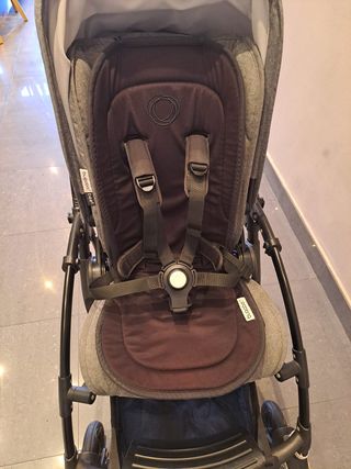 Cochecito Bugaboo Completo