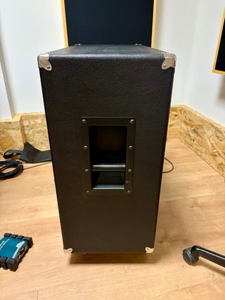 Pantalla ENGL 4x12 V30 Recta