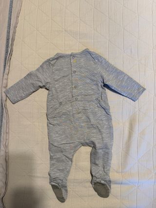 2 tutine neonato 1-3 mesi