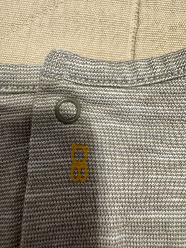 2 tutine neonato 1-3 mesi