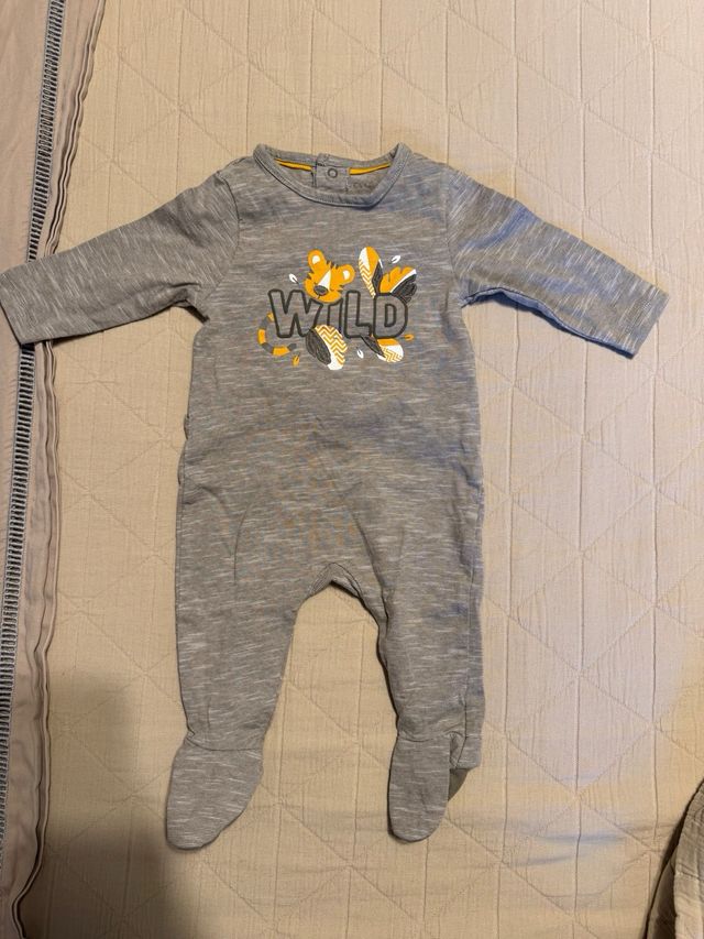 2 tutine neonato 1-3 mesi