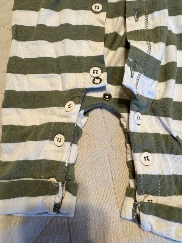 2 tutine neonato 1-3 mesi