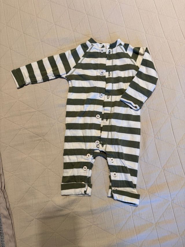 2 tutine neonato 1-3 mesi