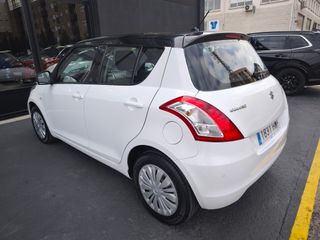 Suzuki Swift 2014