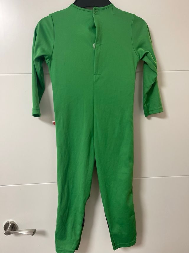 Disfraz Niño Ninjago Verde H&M 3/4 años