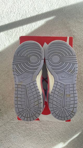 Nike Dunk Low Talla 36.5
