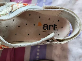 Sandalias The Art Company Multicolor