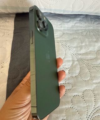 iPhone 13 Pro Verde