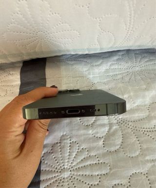 iPhone 13 Pro Verde