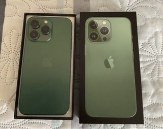 iPhone 13 Pro Verde