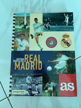 Historia gráfica del real madrid