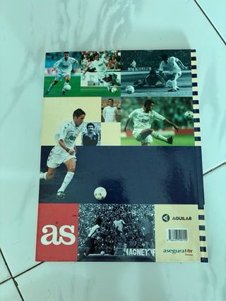Historia gráfica del real madrid
