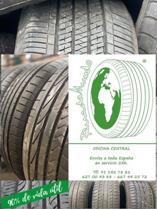 275-40r22 Cubiertas Seminuevas