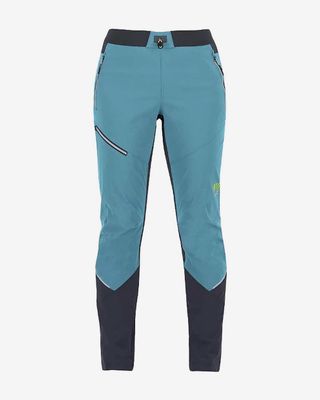 Pantalón Karpos Rock EVO azul mate