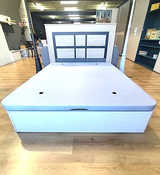 NUEVOS CANAPÉS MADERA MARINA!! GRAN OFERTA!!