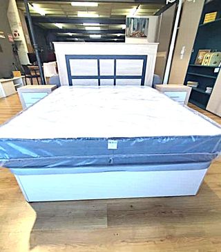 NUEVOS CANAPÉS MADERA MARINA!! GRAN OFERTA!!
