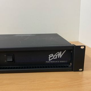 Etapa de Potencia BGW Performance series 3