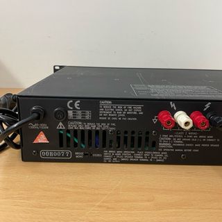 Etapa de Potencia BGW Performance series 3