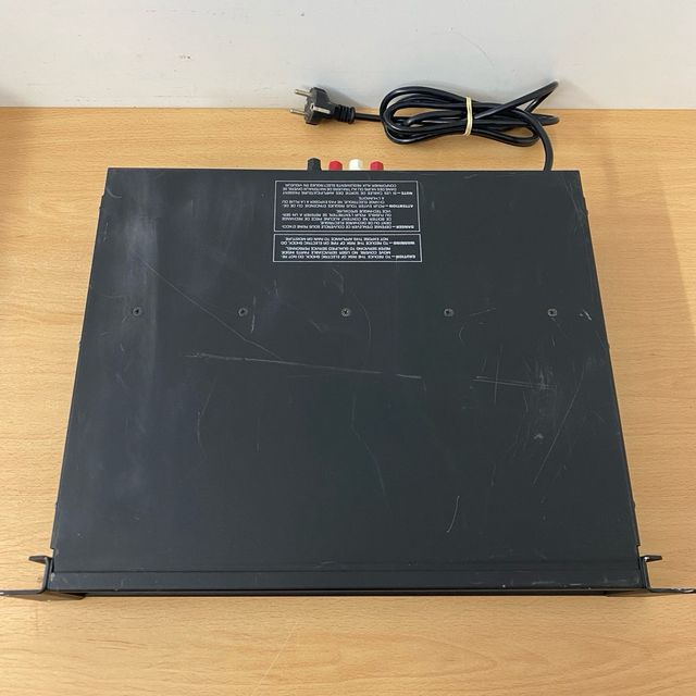 Etapa de Potencia BGW Performance series 3