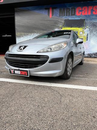 Peugeot 207 2007