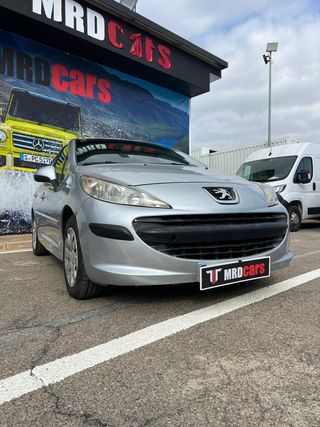 Peugeot 207 2007
