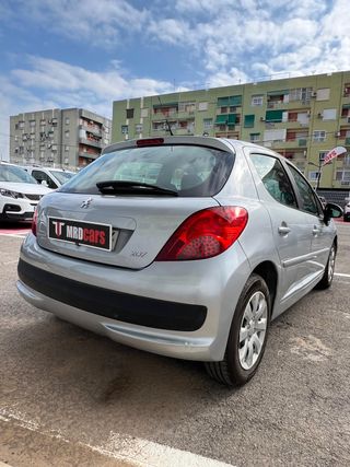 Peugeot 207 2007