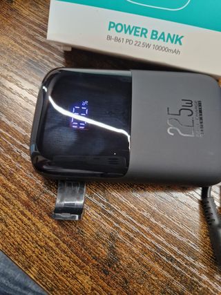 INIU Power Bank 10000mAh 22.5W
