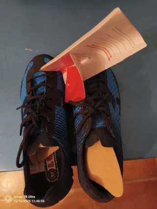 Zapatillas Lucky Cicloindoor Nuevas Talla 37