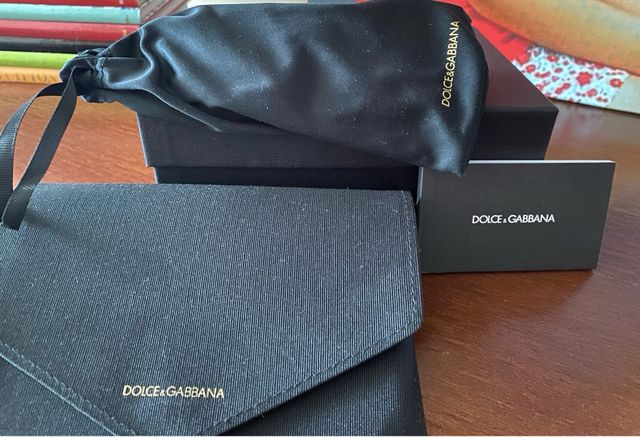 Gafas de Sol Dolce & Gabbana Amarillas Mujer