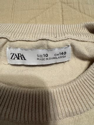 Set 2 maglioni bimbo 10 anni 140 cm