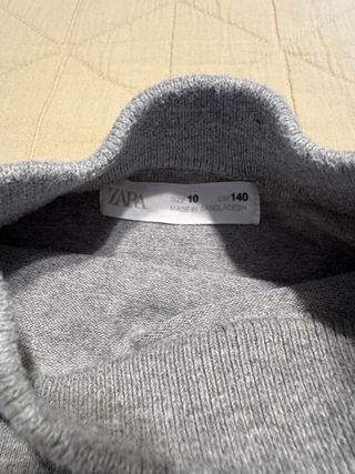 Set 2 maglioni bimbo 10 anni 140 cm