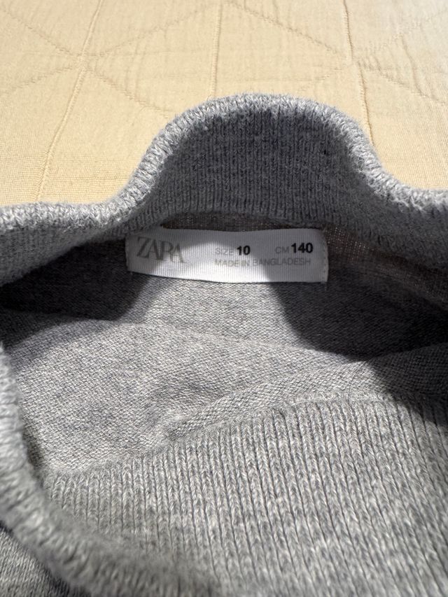 Set 2 maglioni bimbo 10 anni 140 cm