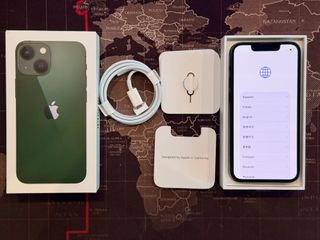 iPhone 13 mini da 256 GB