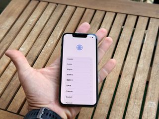 iPhone 13 mini da 256 GB