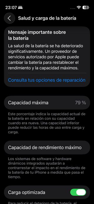 iPhone 13 mini da 256 GB