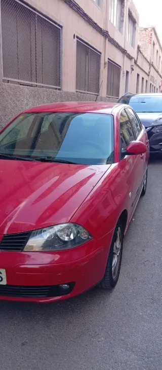 SEAT Cordoba 2007