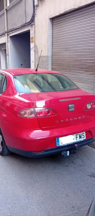 SEAT Cordoba 2007