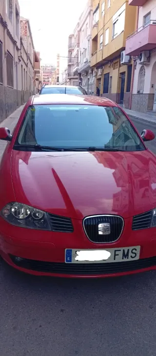 SEAT Cordoba 2007