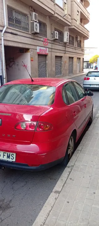 SEAT Cordoba 2007